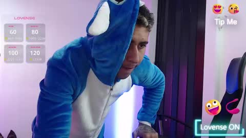 Daiki jack online show from 2, 1, 2025