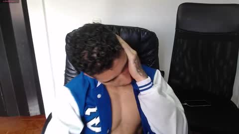 Daiki jack online show from 23, 2, 2025