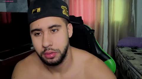 Snapshot of alejandrojf_00 chatting on 28, 7, 2026 Daiki jack online show from 28, 7, 2026