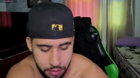 Snapshot of alejandrojf_00 chatting on 28, 7, 2026 Daiki jack online show from 28, 7, 2026