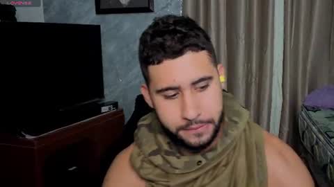 Snapshot of alejandrojf_00 chatting on 29, 7, 2026 Daiki jack online show from 29, 7, 2026