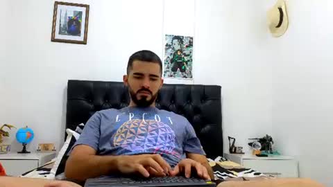 alejandroo_7 online show from 31, 7, 2026