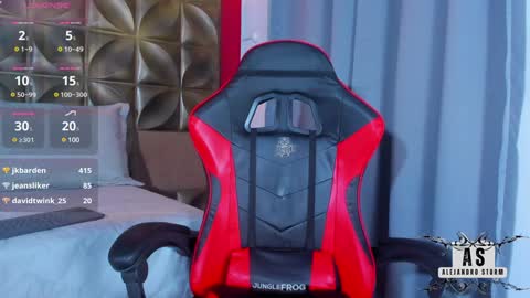 Alejo  online show from 24, 1, 2025