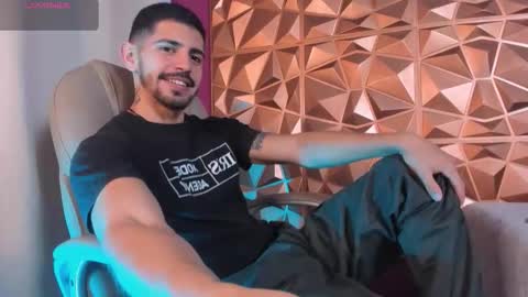 Alejo  online show from 19, 2, 2026