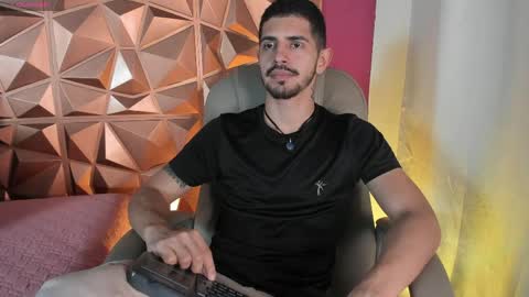 Alejo  online show from 8, 4, 2026