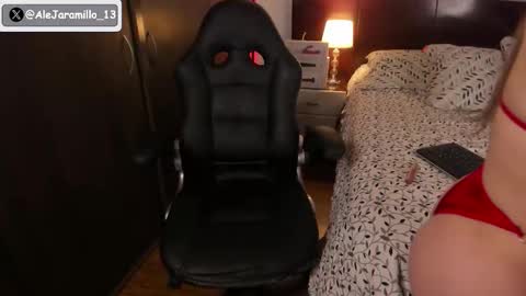 Alejandra online show from 22, 12, 2025