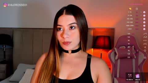 alejandra independent models online show from 22, 12, 2024