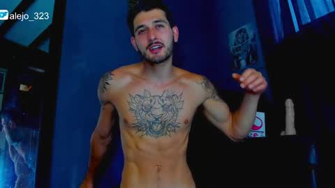 alejo_323__ online show from 5, 4, 2026