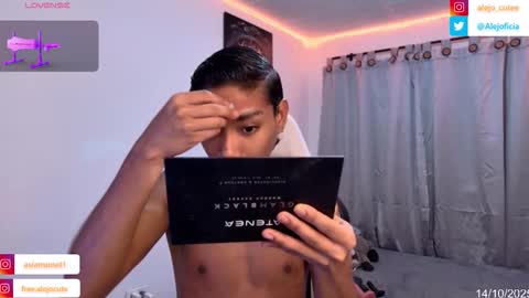alejo_cute online show from 14, 10, 2025