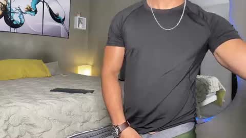 Alejo online show from 3, 7, 2026
