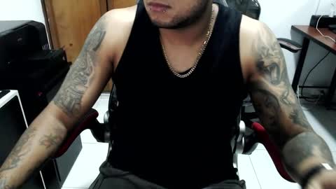 Alejo online show from 17, 11, 2025