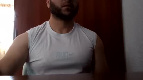 Alejo online show from 23, 10, 2025