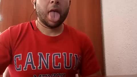 Alejo online show from 27, 11, 2025