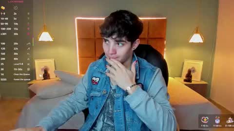 ALejoo Saenz online show from 7, 10, 2025