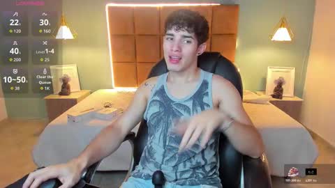 ALejoo Saenz online show from 11, 11, 2025