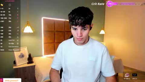 ALejoo Saenz online show from 24, 2, 2026