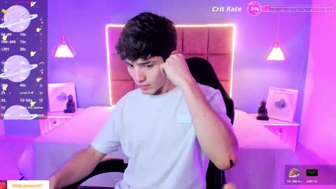 ALejoo Saenz online show from 13, 3, 2026