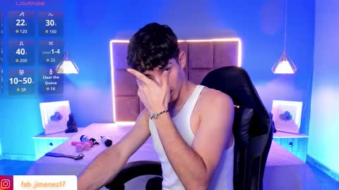 ALejoo Saenz online show from 29, 3, 2026