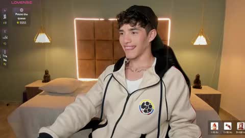 ALejoo Saenz online show from 28, 5, 2026