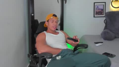 alejostrong online show from 14, 2, 2025