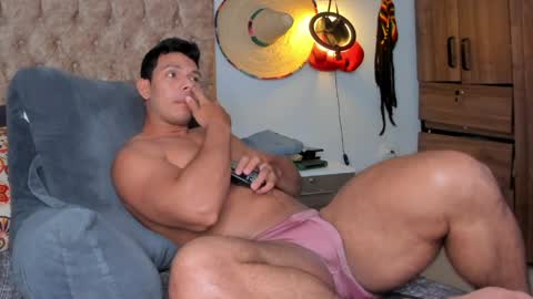 alejostrong online show from 1, 4, 2026