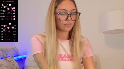 aleksacandy online show from 31, 5, 2026