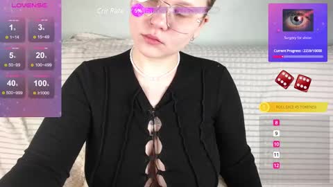 Snapshot of aleksaflirt chatting on 24, 2, 2025 Aleksa online show from 24, 2, 2025