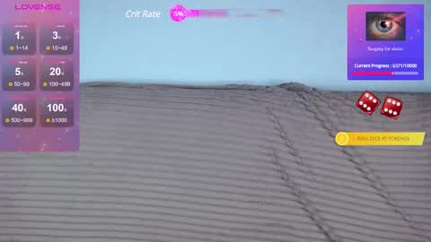 Snapshot of aleksaflirt chatting on 6, 3, 2025 Aleksa online show from 6, 3, 2025