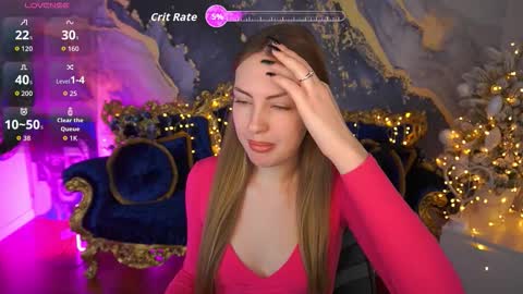 aleksaloree online show from 27, 2, 2026