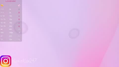 Aleksandra  online show from 23, 12, 2024