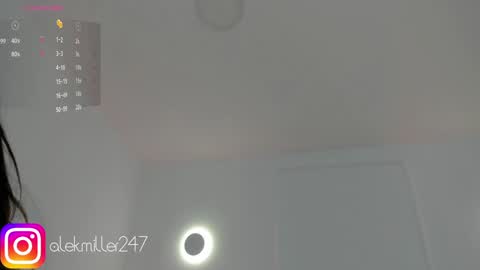 Aleksandra  online show from 14, 1, 2025