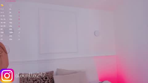 Aleksandra  online show from 28, 1, 2025