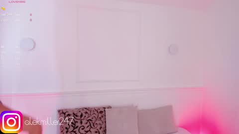 Aleksandra  online show from 30, 1, 2025