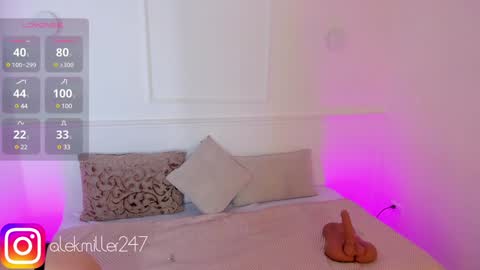 Aleksandra  online show from 5, 2, 2025