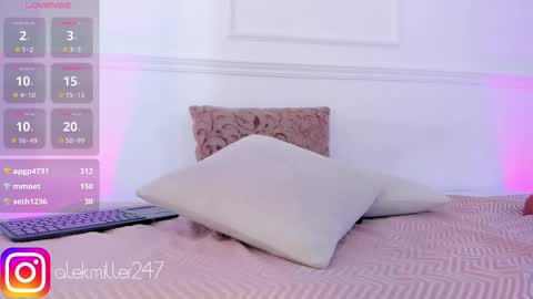 Aleksandra  online show from 11, 2, 2025