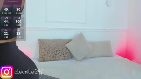 Aleksandra  online show from 28, 2, 2025