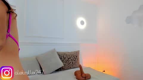 Aleksandra  online show from 7, 3, 2025