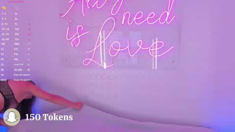 Aleksandra  online show from 6, 11, 2025