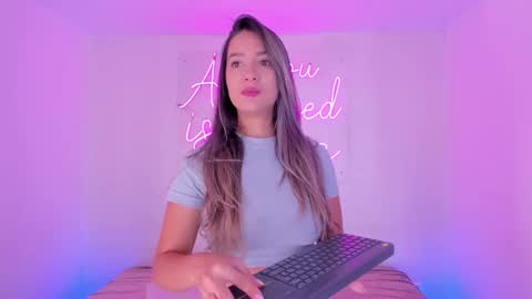 Aleksandra  online show from 10, 11, 2025