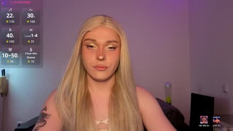 ALENA  INDEPENDENT MODEL online show from 5, 4, 2026