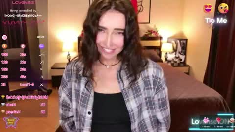 AlenaCoplan online show from 18, 4, 2026