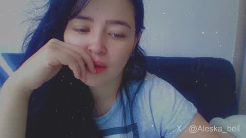 Snapshot of aleska__bell chatting on 6, 1, 2025 Aleska online show from 6, 1, 2025