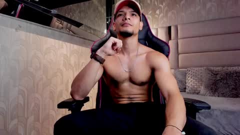 Alessandro King online show from 29, 12, 2024