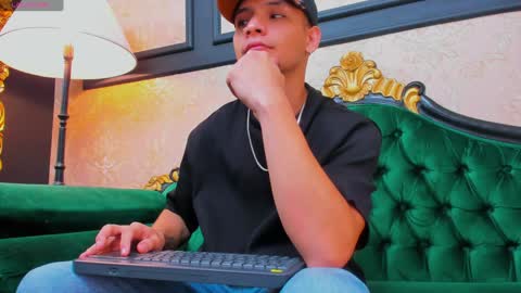 Alessandro King online show from 18, 1, 2025