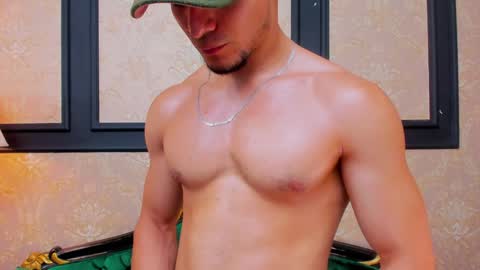 Alessandro King online show from 23, 1, 2025