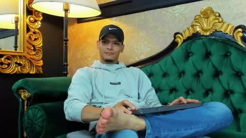 Alessandro King online show from 25, 5, 2026