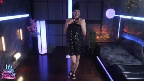 Alessa Goreng online show from 7, 2, 2026