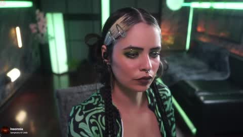 Alessa Goreng online show from 18, 4, 2026