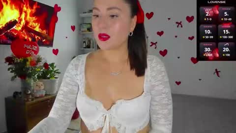 alessandra_0 online show from 15, 2, 2026