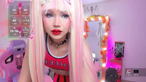 Alessa online show from 21, 10, 2025